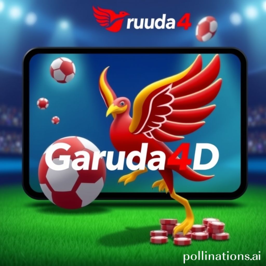 Daftar Situs Alternatif Garuda4d yang Terpercaya